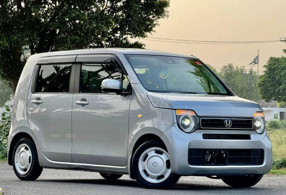Honda N Wgn 2022 for Sale in Lahore Image-1
