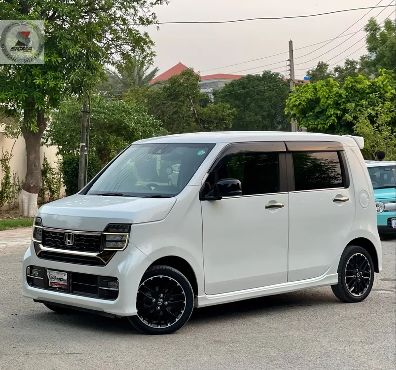 Honda N Wgn 2023 for Sale in Lahore Image-1