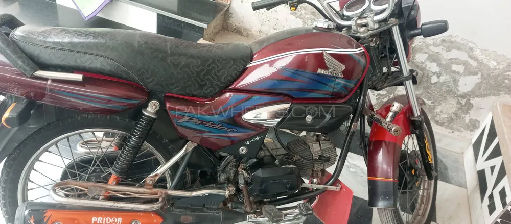 Honda Pridor 2016 for Sale Image-1