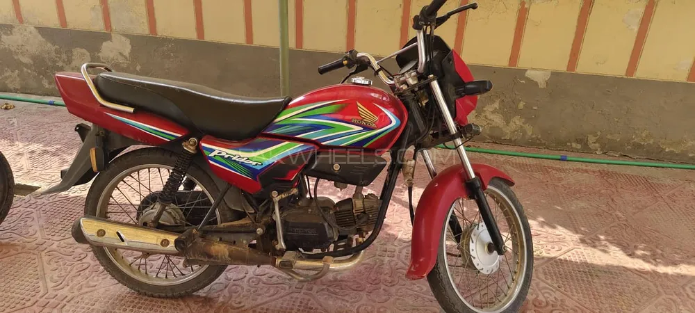 Honda Pridor 2021 for Sale Image-1