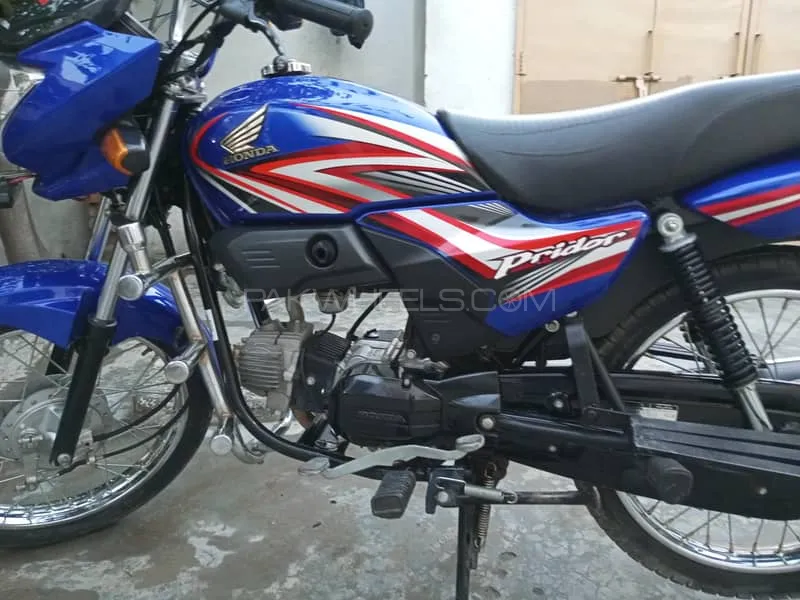 ہونڈا Pridor 2022 for Sale Image-1
