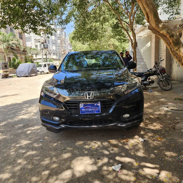ہونڈا ویزِل 2016 for Sale in کراچی Image-1