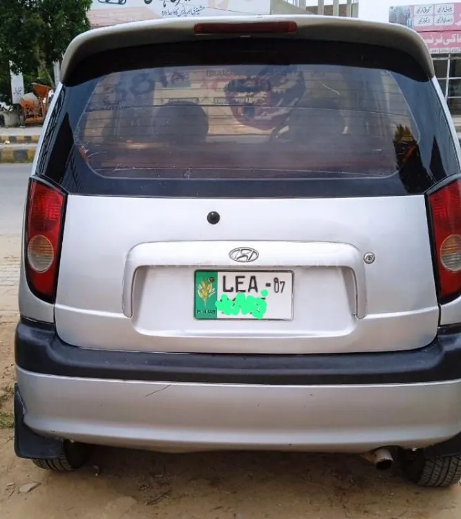 Hyundai Santro 2007 for Sale in Chakwal Image-1