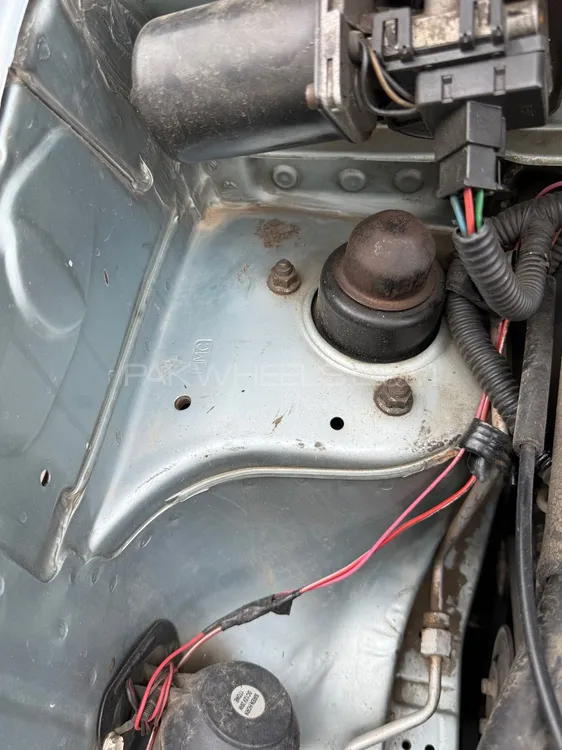 Hyundai Santro 2004 for Sale in Rawalpindi Image-1