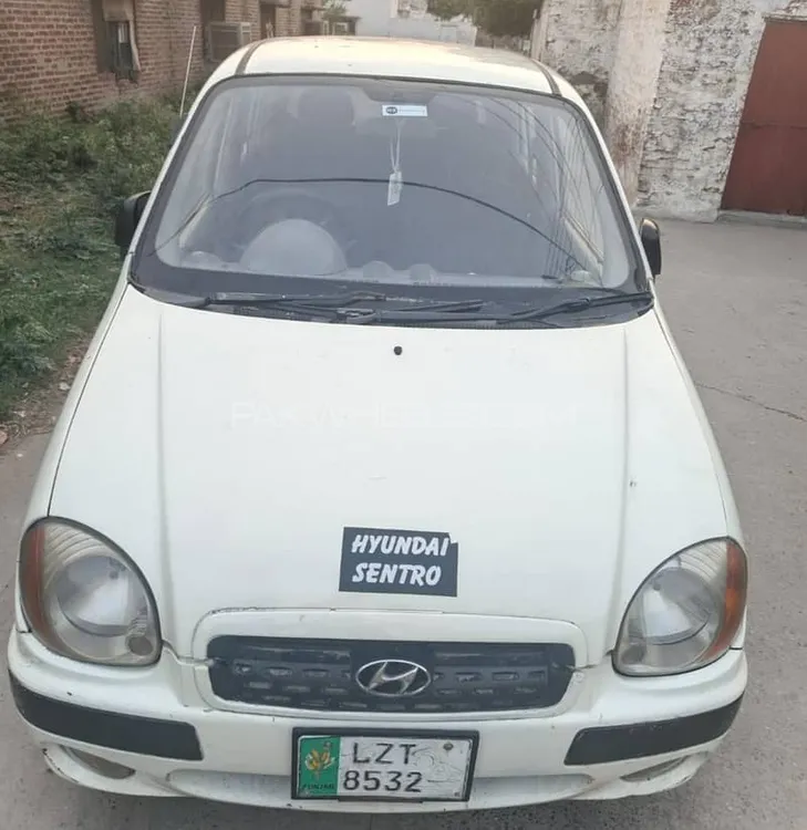 Hyundai Santro 2005 for Sale in Lahore Image-1
