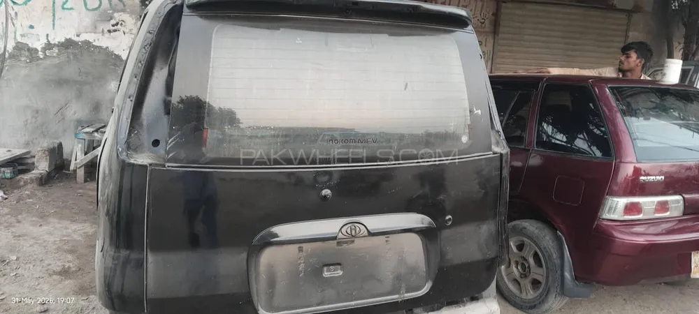 Hyundai Santro 2001 for Sale in Karachi Image-1