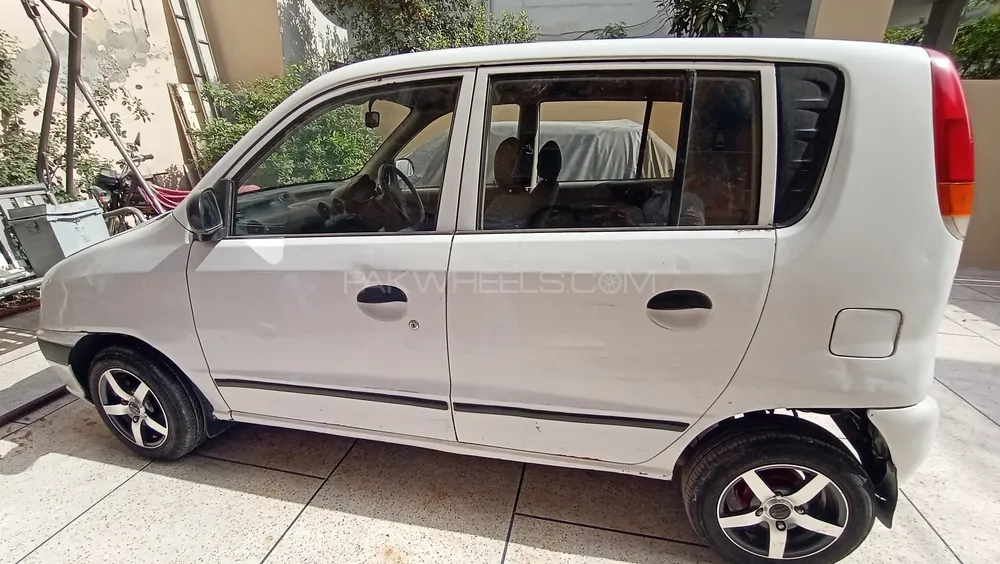 Hyundai Santro 2002 for Sale in Lahore Image-1