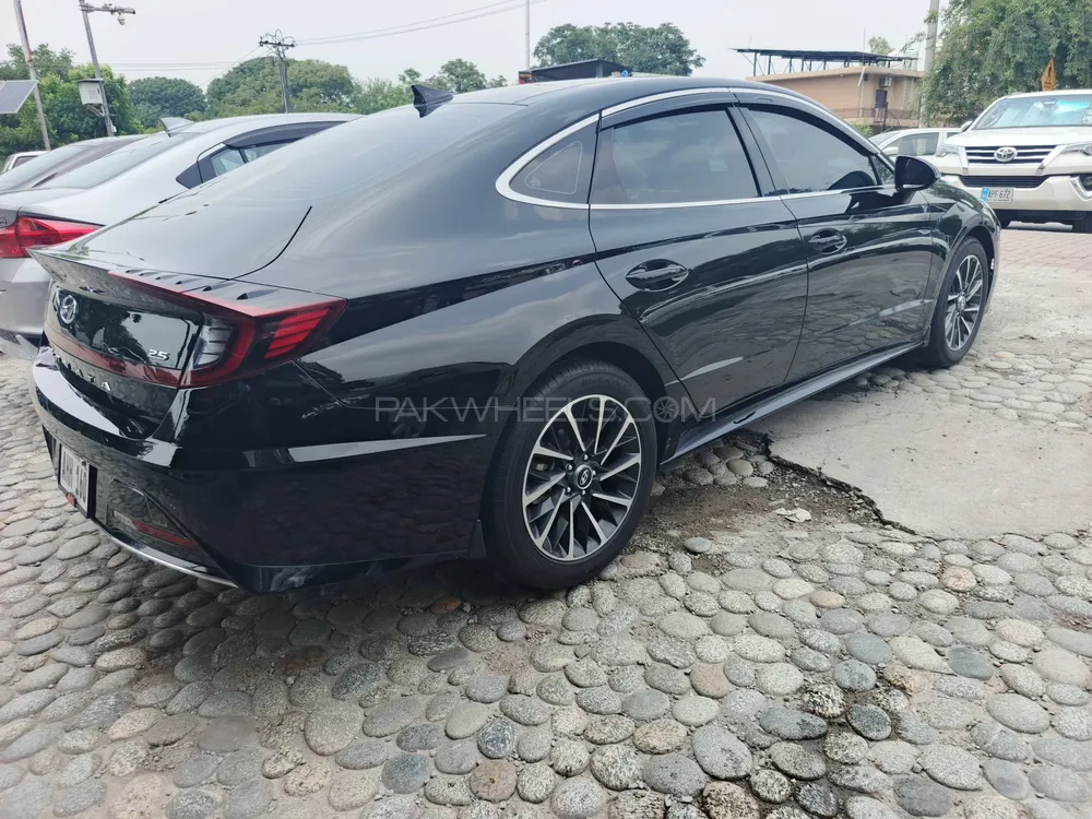 ہنڈائی سوناتا 2022 for Sale in اسلام آباد Image-1