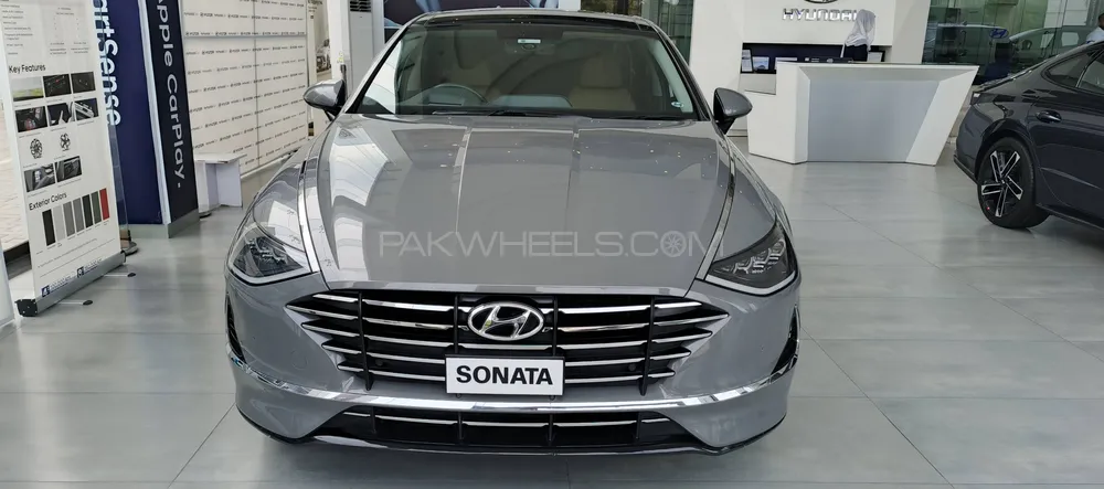 Hyundai Sonata 2023 for Sale in Gujranwala Image-1