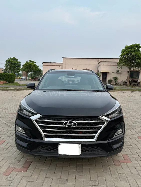 Hyundai Tucson 2022 for Sale in Lahore Image-1