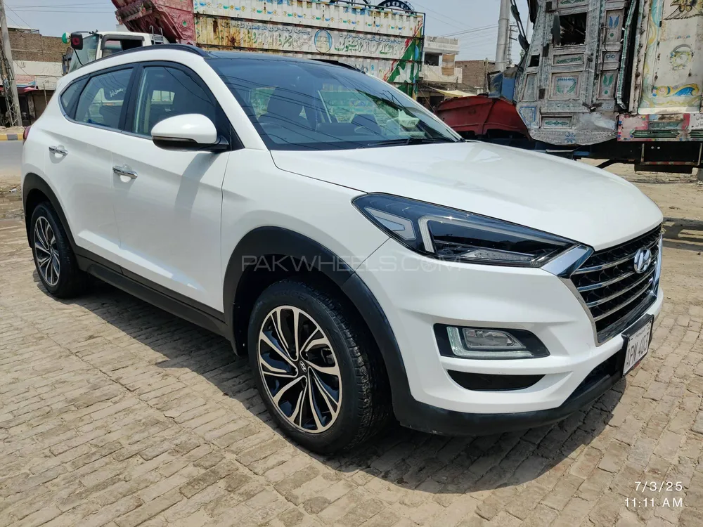 Hyundai Tucson 2023 for Sale in Burewala Image-1