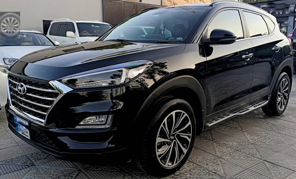 Hyundai Tucson 2023 for Sale in Islamabad Image-1