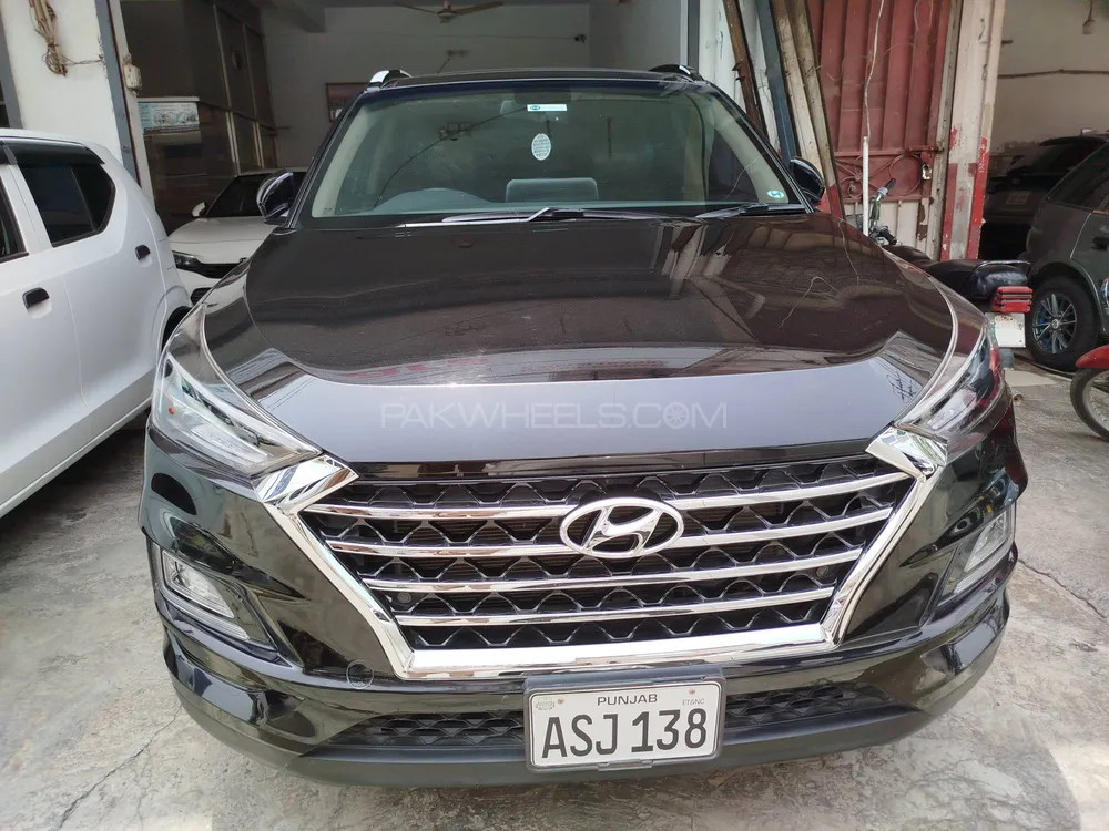 Hyundai Tucson 2024 for Sale in Multan Image-1