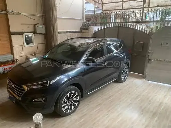 Hyundai Tucson 2022 for Sale in Sialkot Image-1