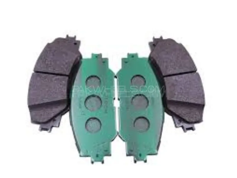 Hyunndai  Elantra  Brake Pads Rear Hyundai Genuine 58302-A7B30 Image-1