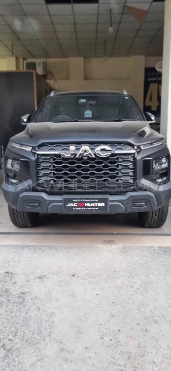 JAC T9 2025 for Sale in Multan Image-1
