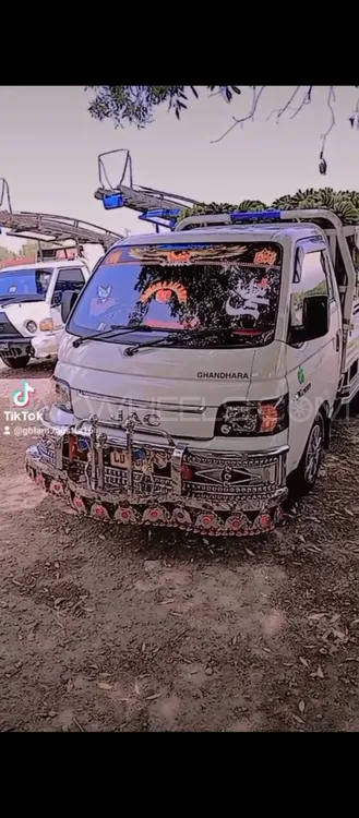 JAC X200 2024 for Sale in Karachi Image-1