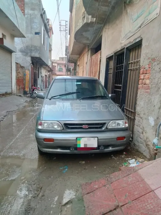 KIA Classic 2003 for Sale in Lahore Image-1