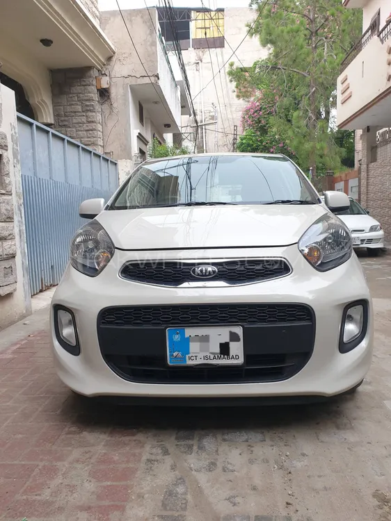 KIA Picanto 2019 for Sale in Lahore Image-1
