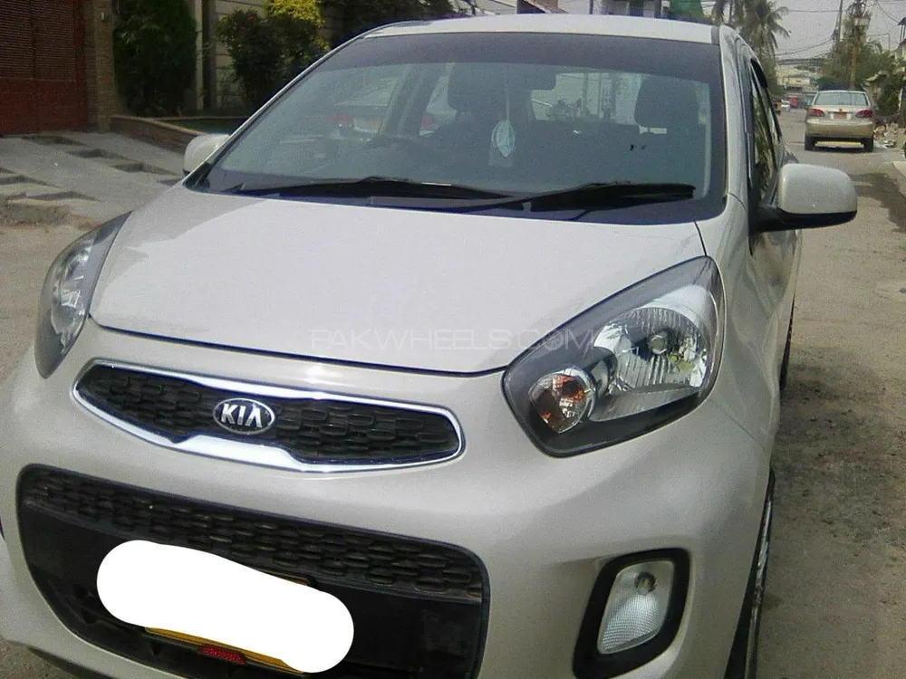 KIA Picanto 2020 for Sale in Karachi Image-1