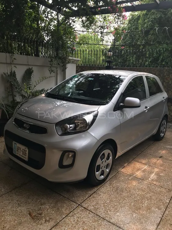 KIA Picanto 2020 for Sale in Rawalpindi Image-1