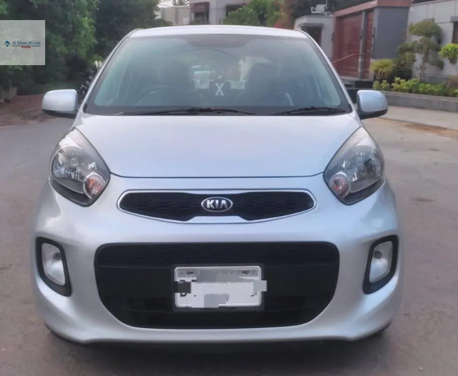 KIA Picanto 2021 for Sale in Karachi Image-1