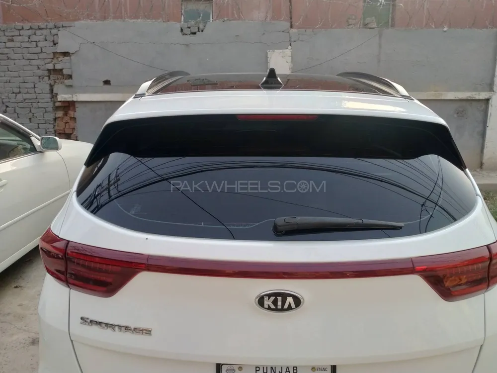 کِیا اسپورٹیج 2020 for Sale in لاہور Image-1