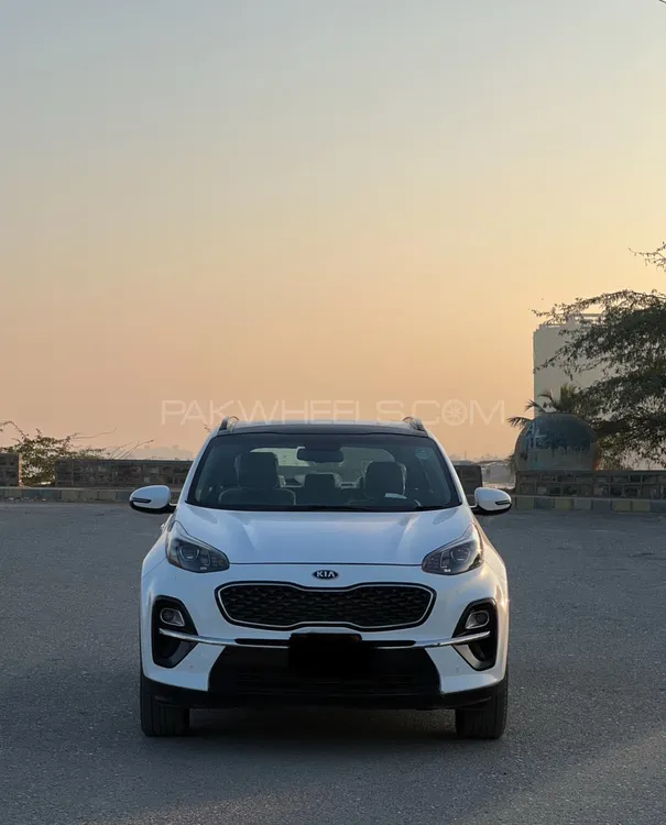 KIA Sportage 2022 for Sale in Karachi Image-1