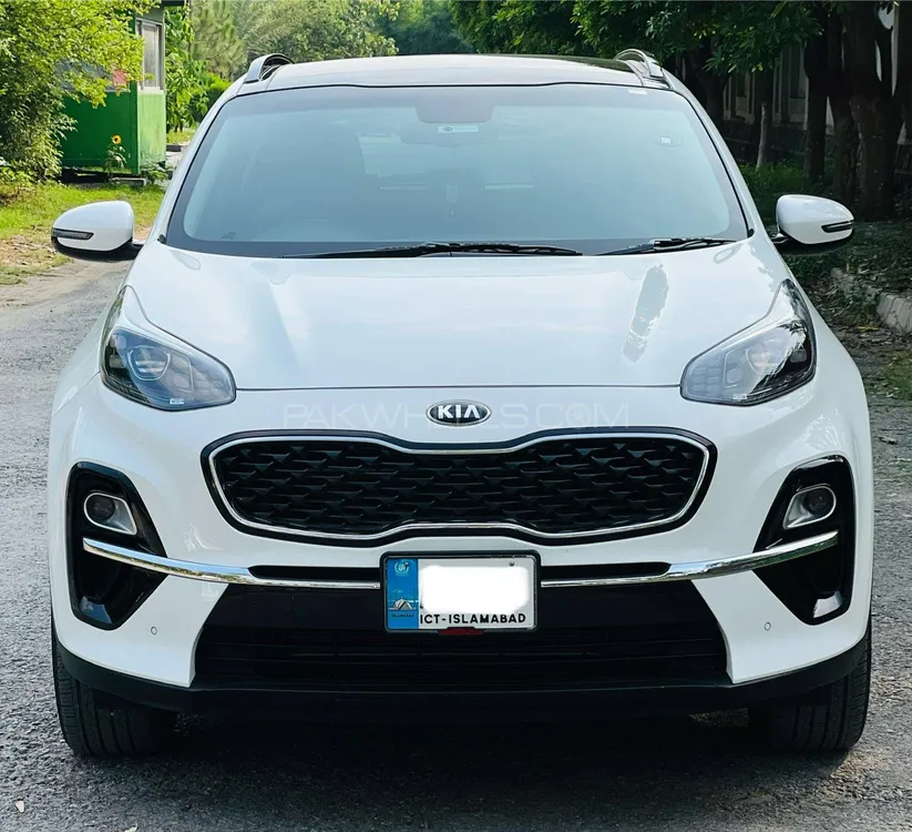 KIA Sportage 2022 for Sale in Islamabad Image-1