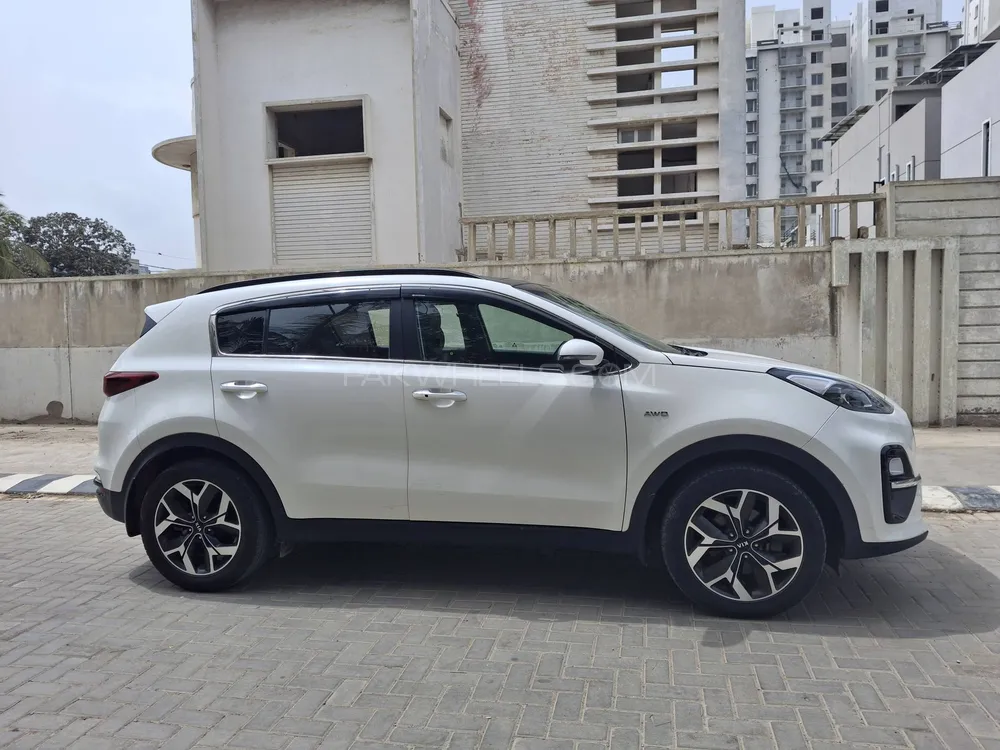 KIA Sportage 2022 for Sale in Karachi Image-1