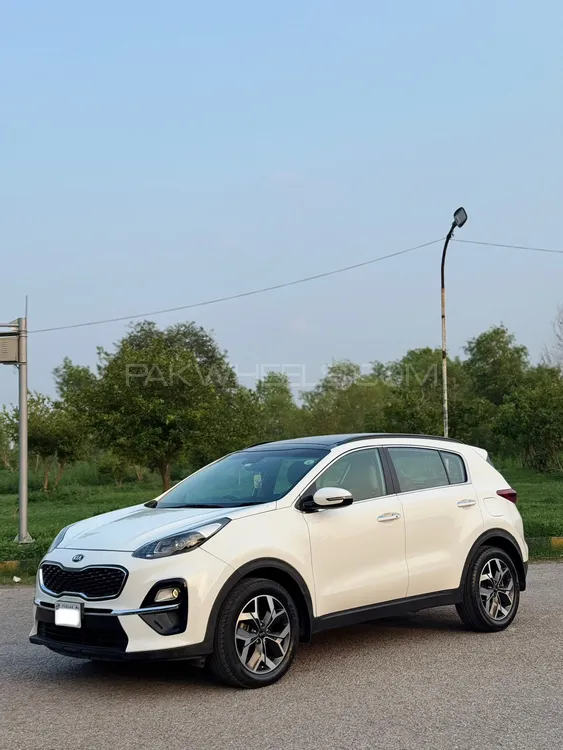 KIA Sportage 2023 for Sale in Islamabad Image-1