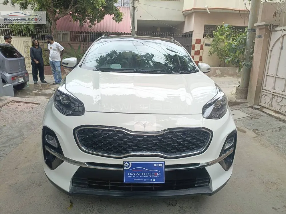 کِیا اسپورٹیج 2023 for Sale in کراچی Image-1