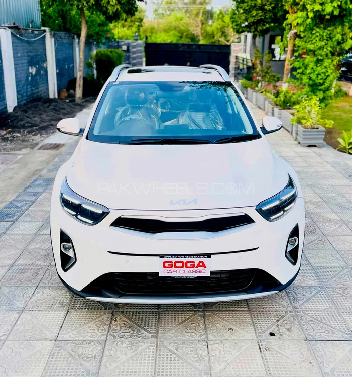 KIA Stonic 2025 for Sale in Islamabad Image-1