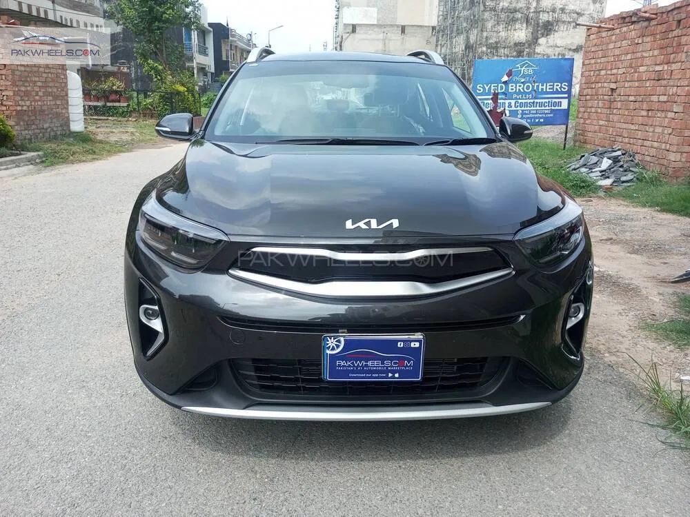 KIA Stonic 2025 for Sale in Islamabad Image-1