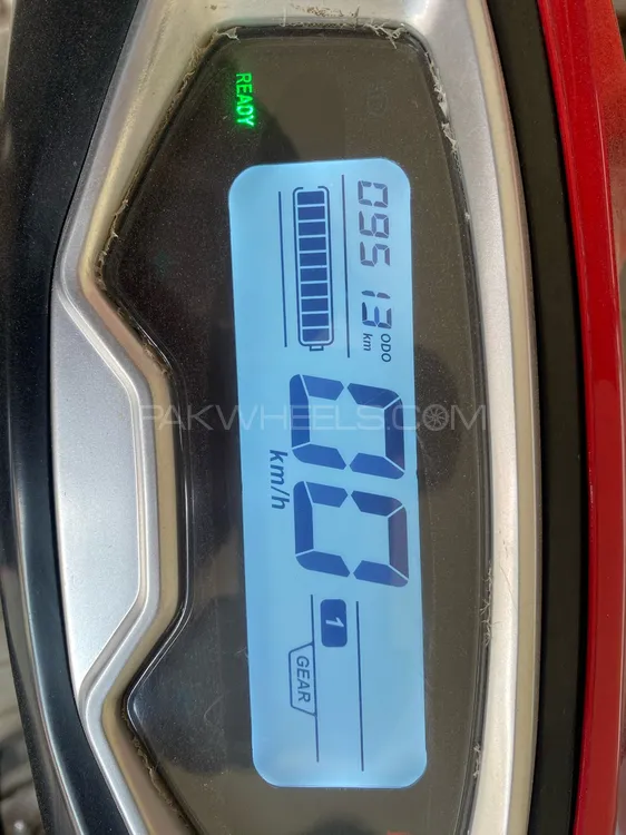 Lectrix Scooty 2025 for Sale Image-1