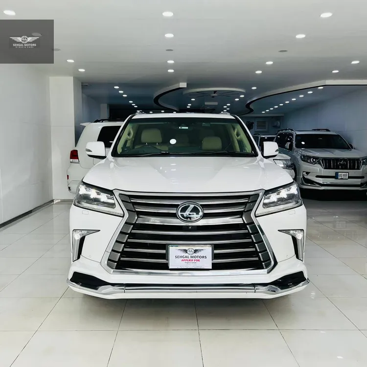Lexus LX Series 2016 for Sale in Islamabad Image-1