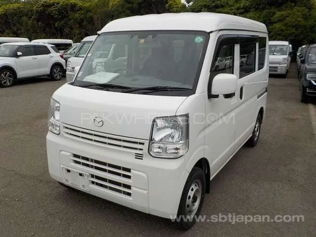 Mazda Scrum Van 2020 for Sale in Karachi Image-1