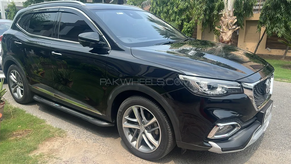 MG HS 2021 for Sale in Lahore Image-1