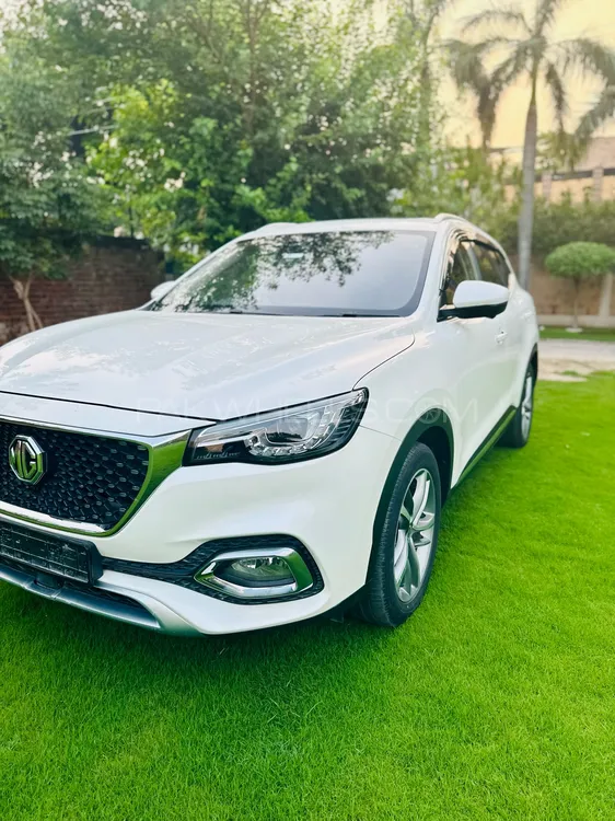 MG HS 2021 for Sale in Lahore Image-1