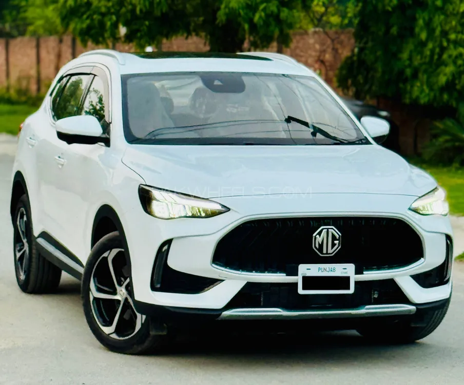 MG HS 2025 for Sale in Lahore Image-1
