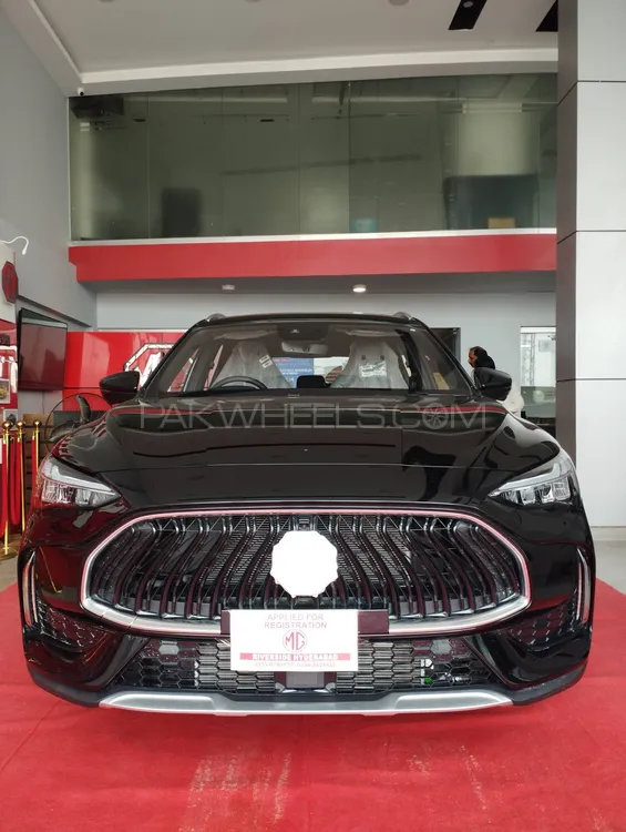 MG HS 2025 for Sale in Hyderabad Image-1