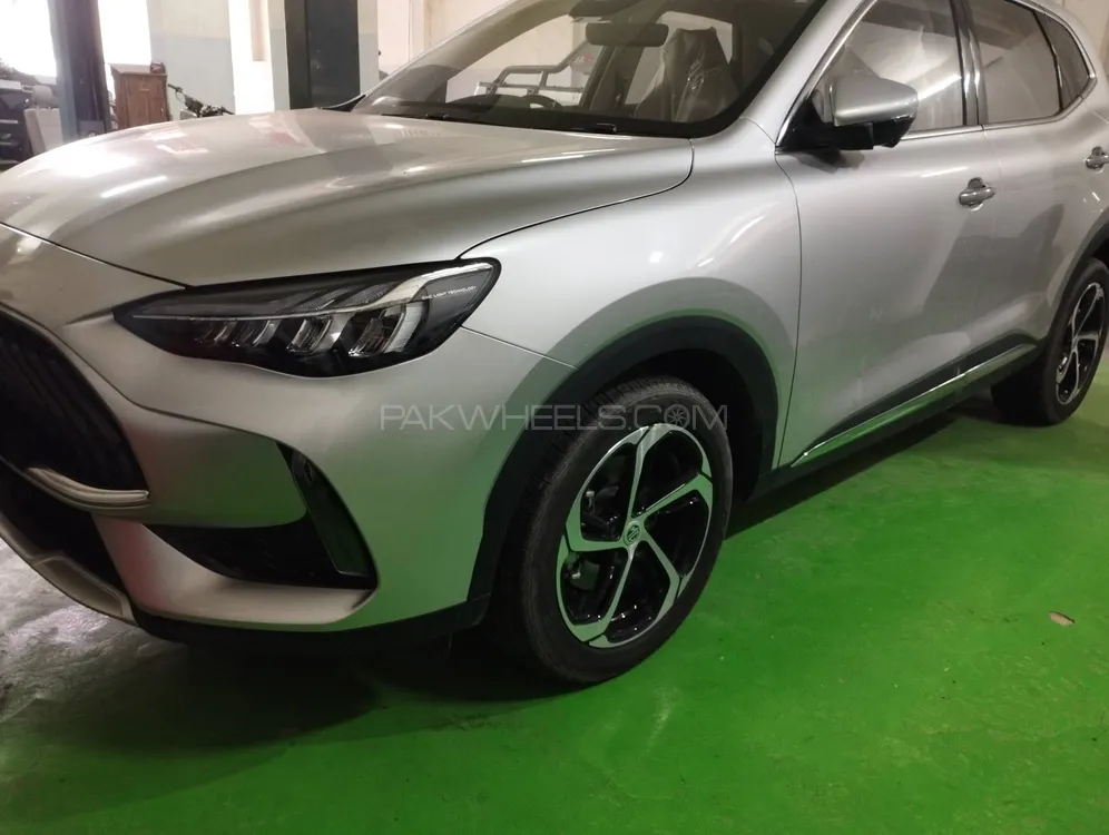 MG HS 2025 for Sale in Hyderabad Image-1