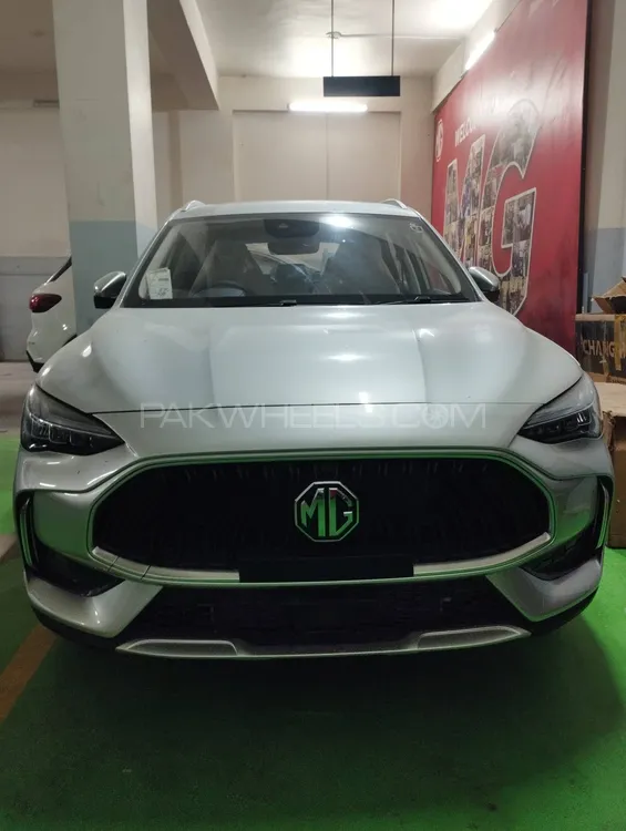 MG HS 2025 for Sale in Hyderabad Image-1