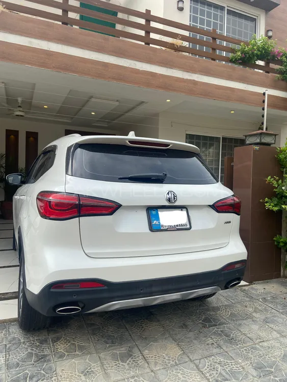 MG HS 2021 for Sale in Rawalpindi Image-1
