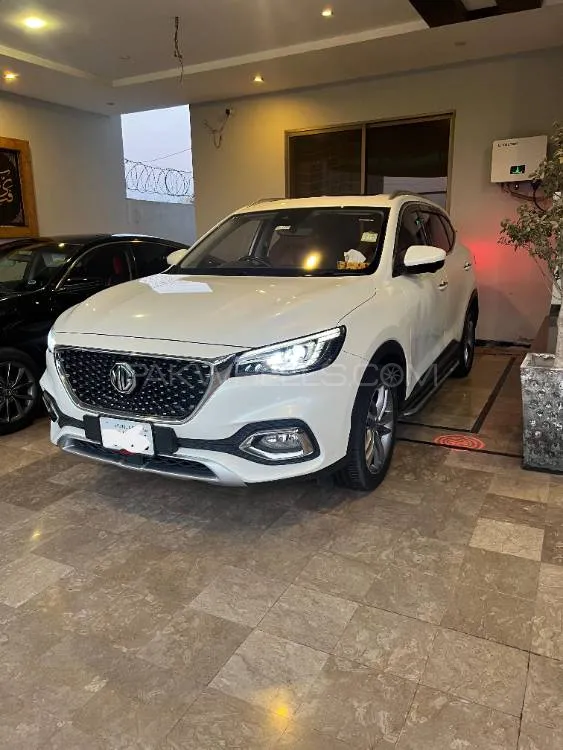 MG HS 2021 for Sale in Jhang Image-1
