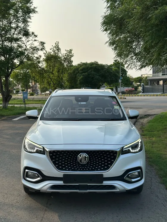 MG HS 2021 for Sale in Gujranwala Image-1