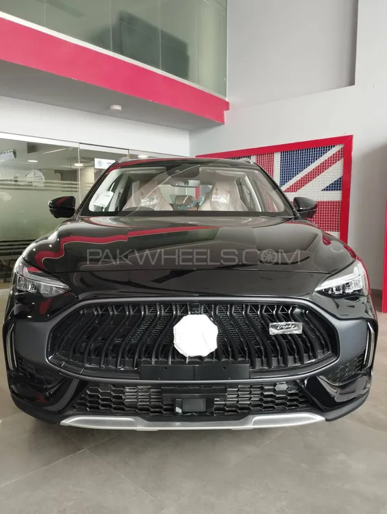 MG HS 2025 for Sale in Hyderabad Image-1