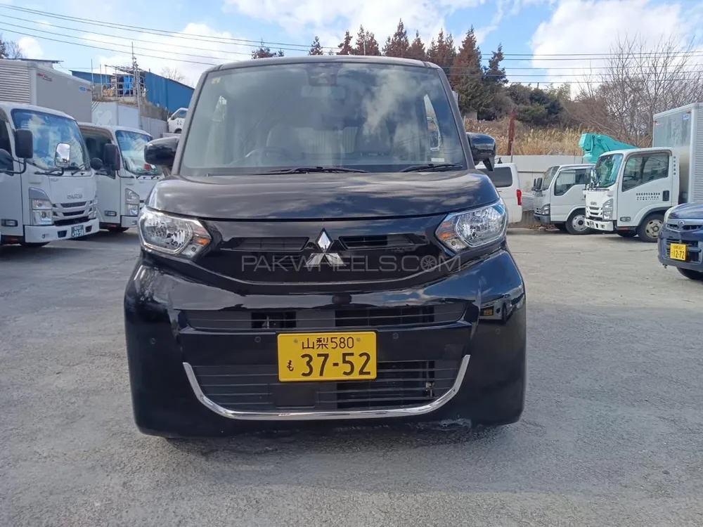 مٹسوبیشی ای کے کسٹم 2022 for Sale in لاہور Image-1