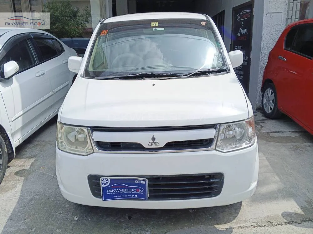 Mitsubishi Ek Wagon 2007 for Sale in Rawalpindi Image-1