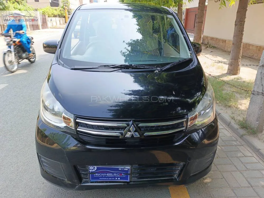 Mitsubishi Ek Wagon 2019 for Sale in Lahore Image-1
